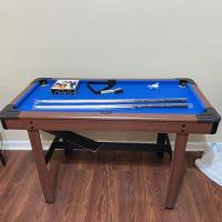 Great pool table