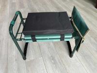 Comfortable and Sturdy Garden Kneeler Seat