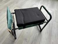 Comfortable and Sturdy Garden Kneeler Seat