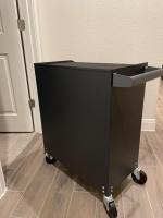 Sturdy and easy to move
