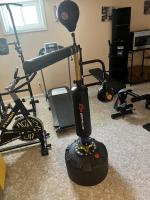 Very good punching bag. Really sturdy and good for beginners and experts