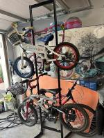 Excellent Bike Storage Rack