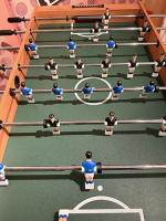 folding foosball table