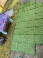 Intuitive interlocking mechanism makes them easy to disassemble and reassemble. Soft material