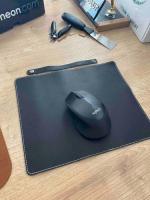 Navada - Luxury Hakiki Deri Mouse Pad