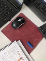 Navada - Luxury Hakiki Deri Mouse Pad