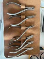 Helsinki - Hakiki Deri Natürel Rulo Kalemlik