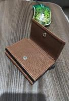 Agara – Mekanizmalı Rfid Korumalı Erkek Cüzdan / Akıllı Kartlık