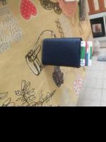 Agara – Mekanizmalı Rfid Korumalı Erkek Cüzdan / Akıllı Kartlık