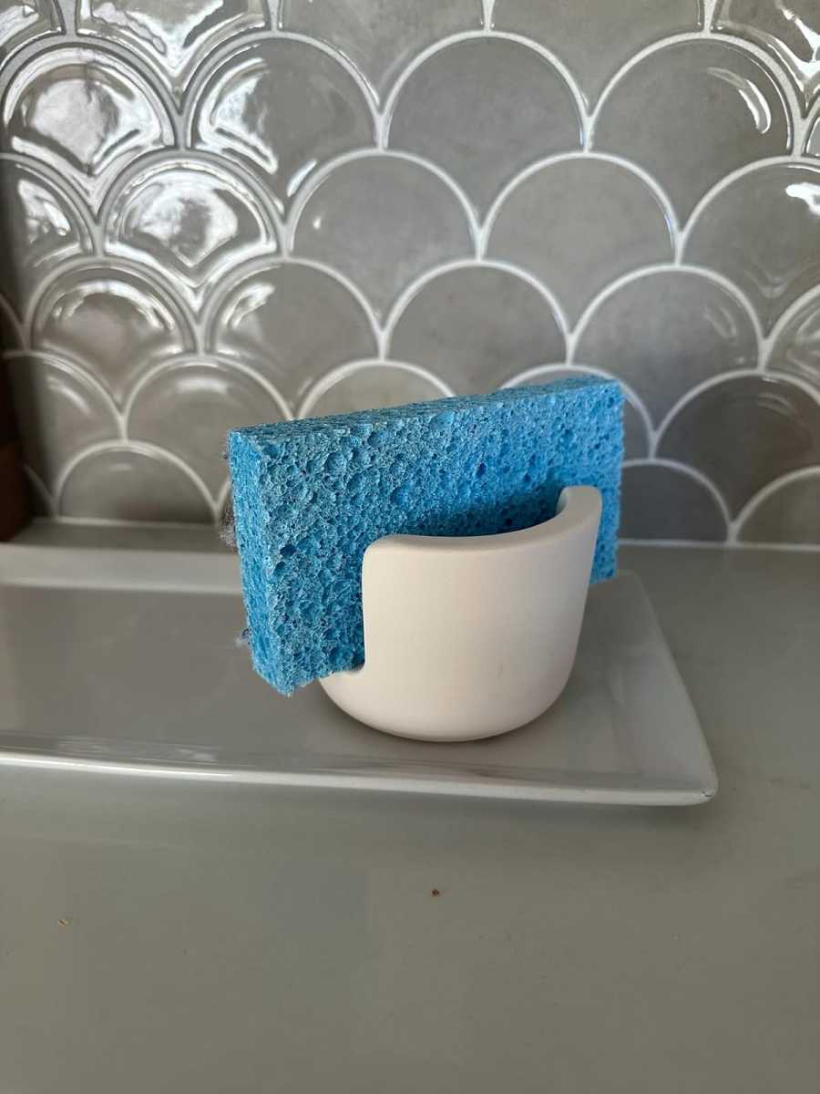 A Must for Kitchen Sponges