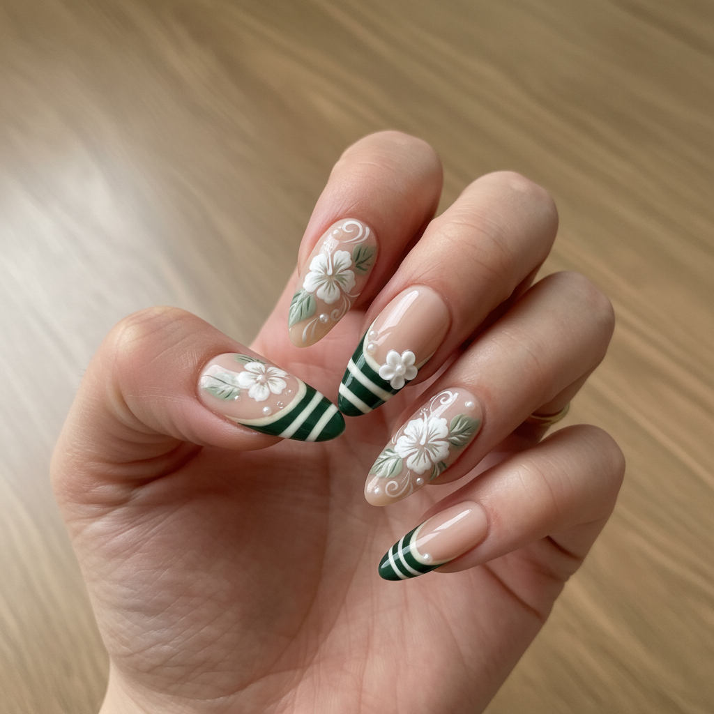 Better than the salon!