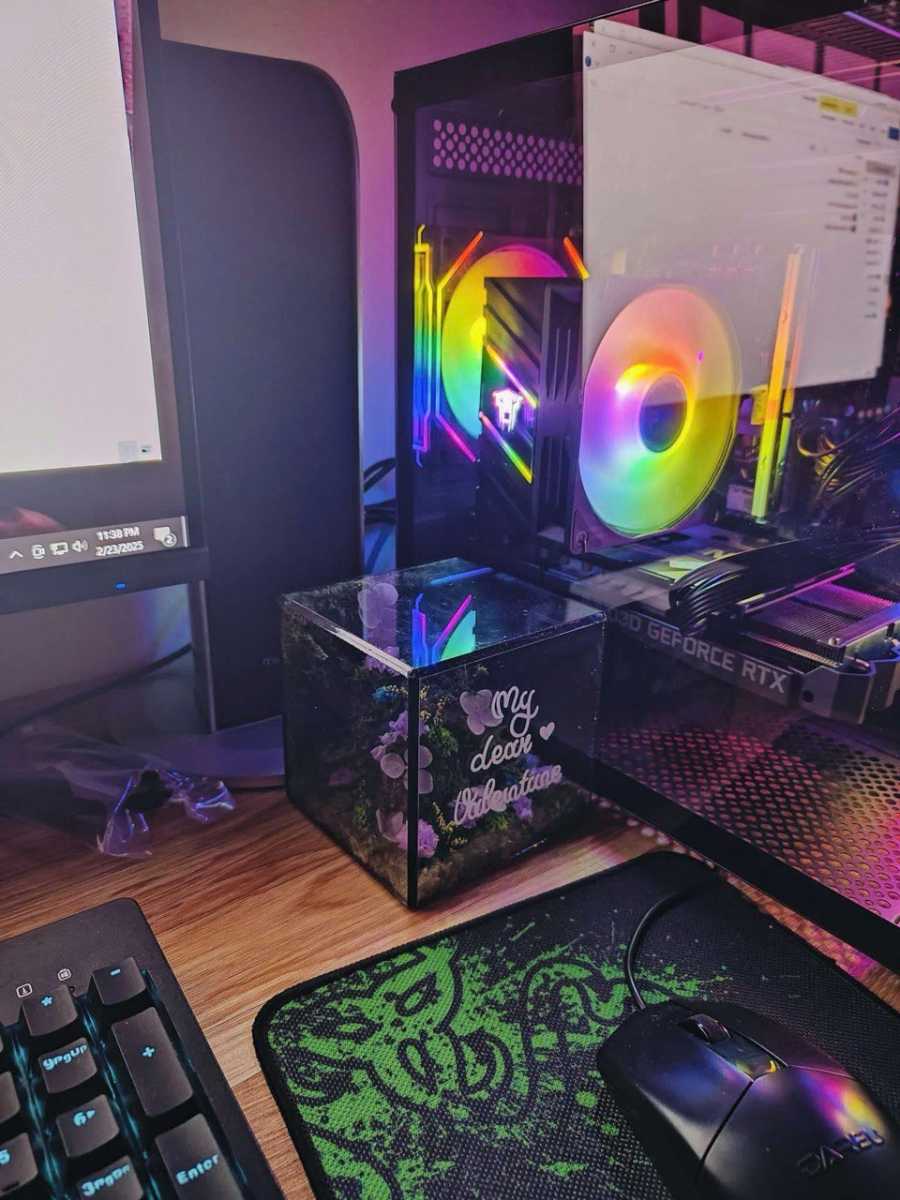 Dope Desk Décor