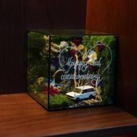 Stunning Nightstand Accent