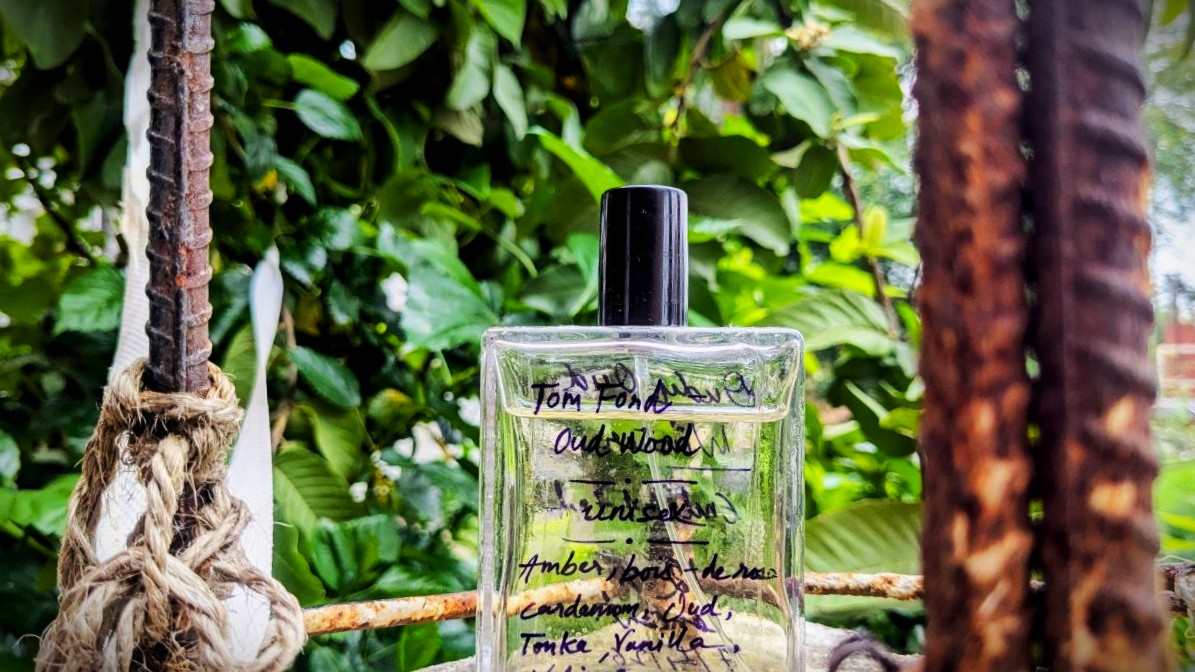 Harsh Spice Bomb Lacks Creamy Oud Wood Magic : (