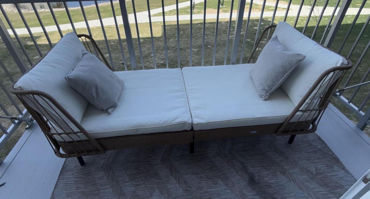 Rattan Daybed Review