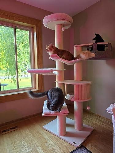 Tangkula Large multi level cat tree 77.5