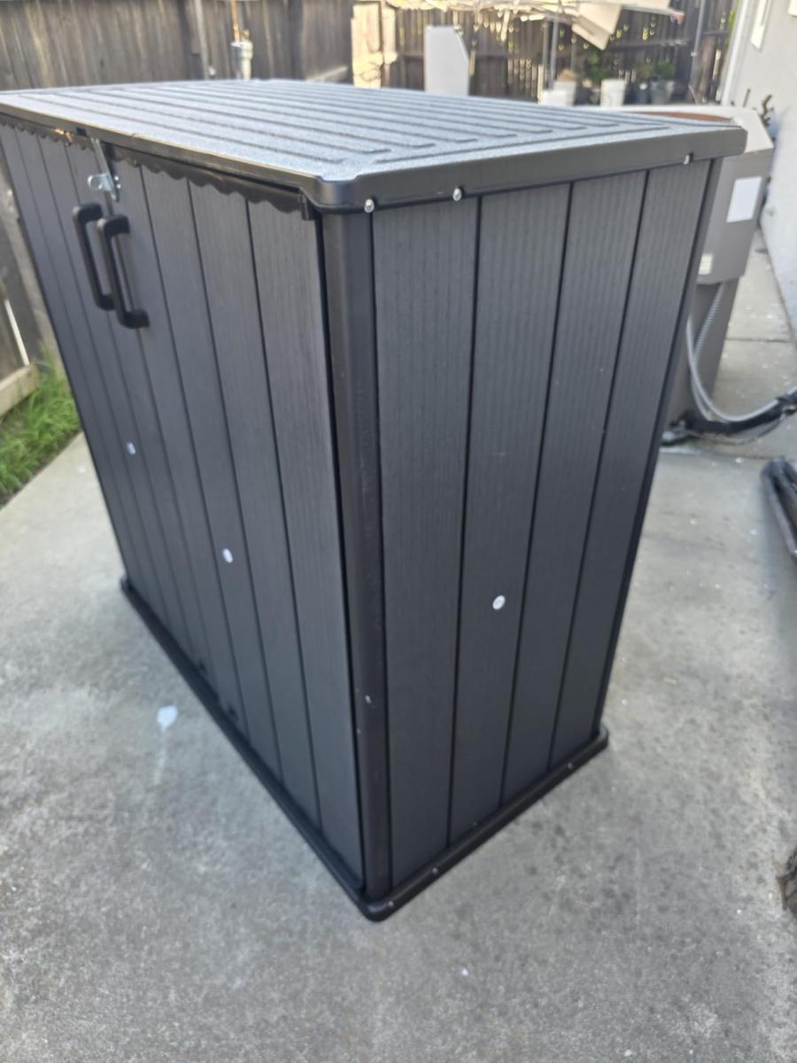 Perfect storage unit