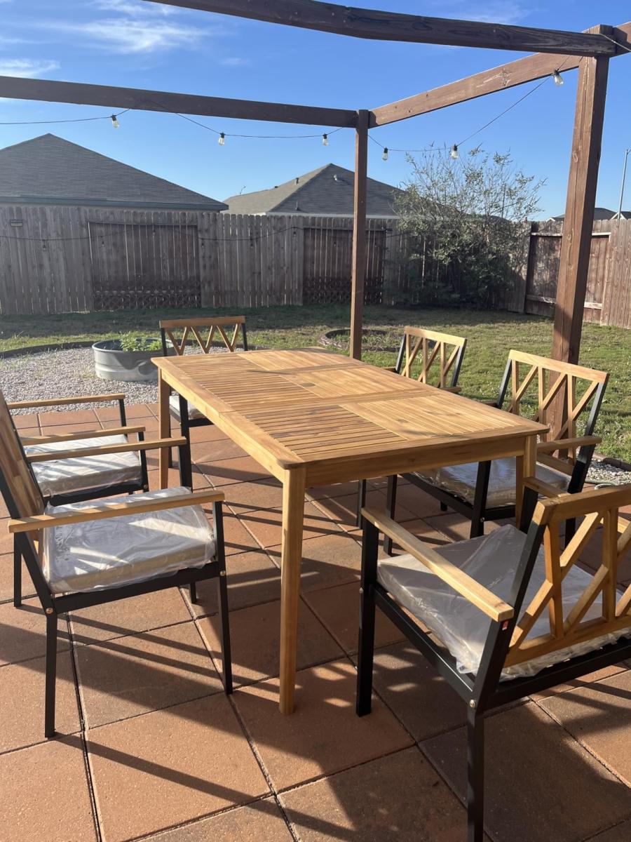 Beautiful Patio sets