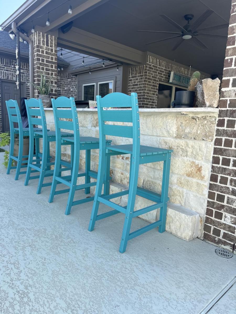 Well made and great color.