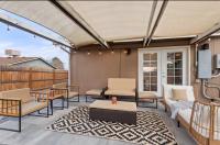 Stylish and comfortable patio daybed!