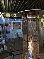 Great outdoor heater!