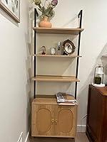 Love this simple bookshelf