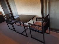 Perfect for my outdoor space and easy maintenance!