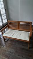 Very good bench