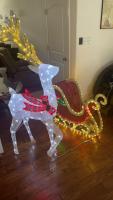 Beautiful Outdoor Christmas Decoration