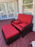 Comfortable and sturdy!