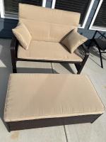 Nice patio furniture