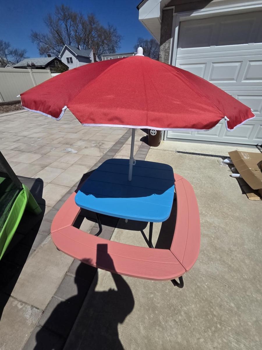 perfect kids table set