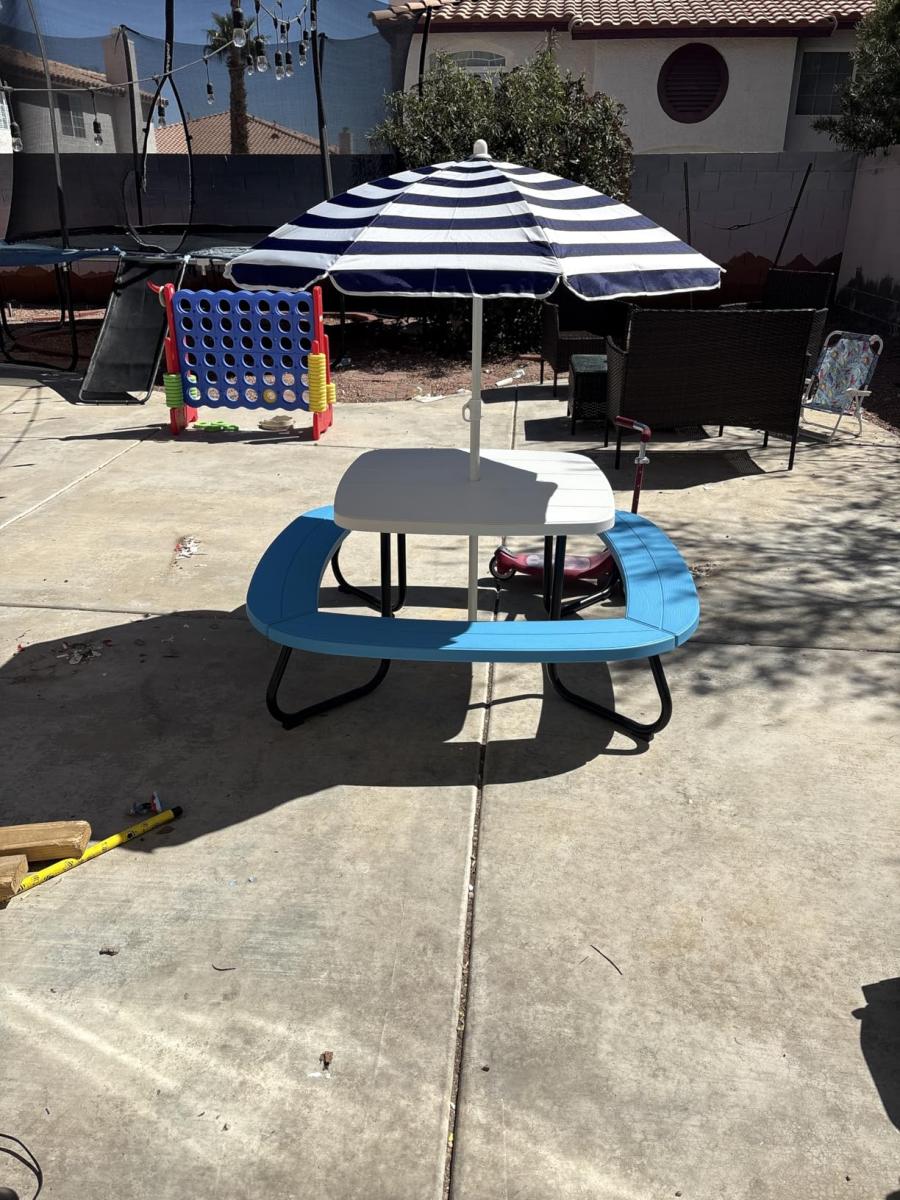Easy to assemble