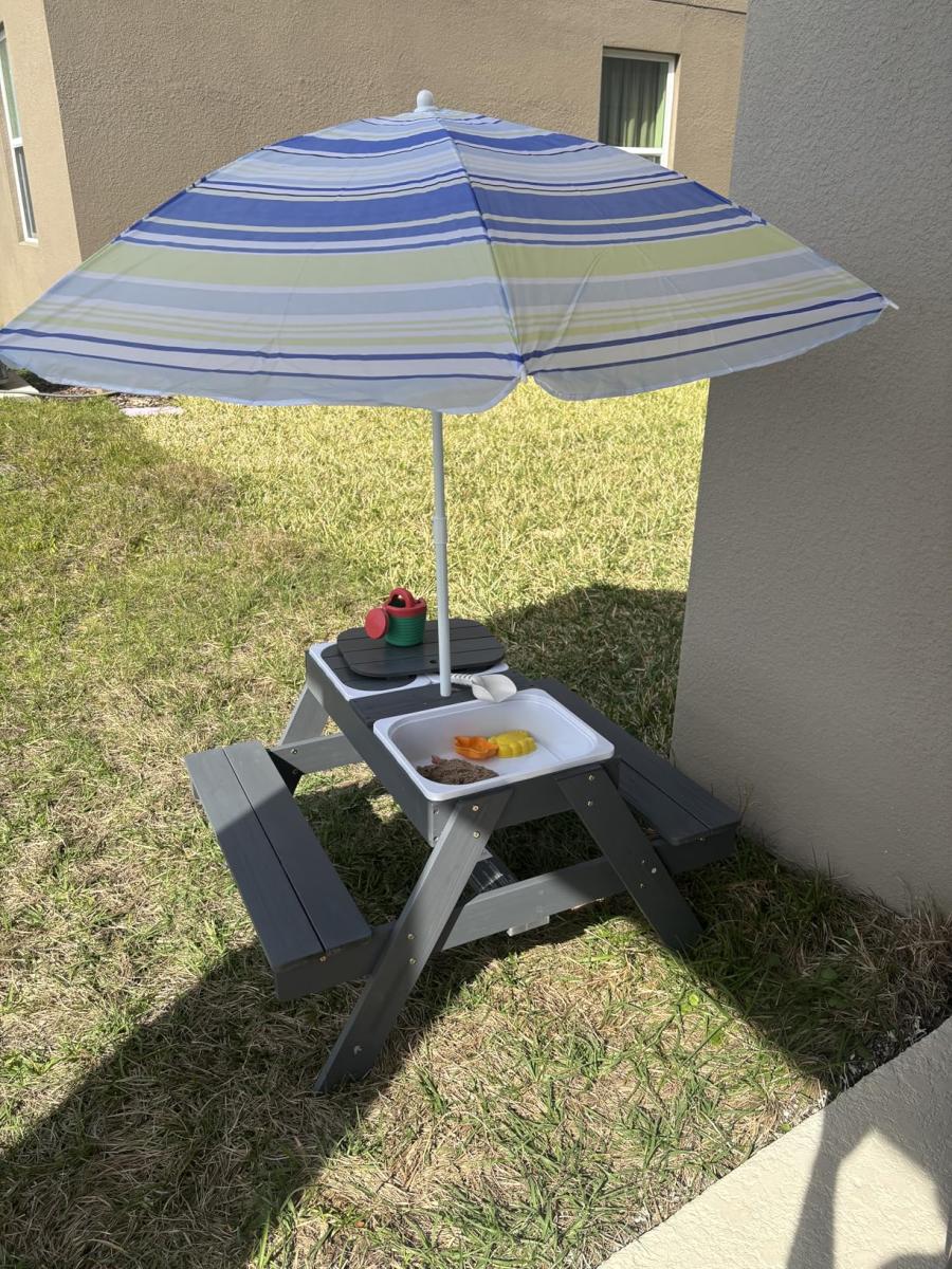 Well made and easy to put together