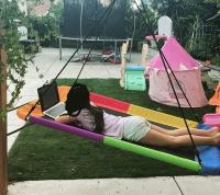 Best swing ever!