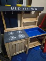 Mud Kitchen