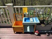 Good design, easy to assemble, colorful