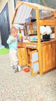 My child love it so much！