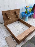 A very good sandbox.