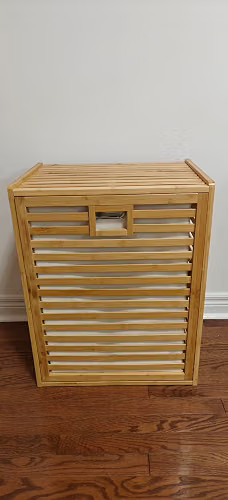 Great Natural Wood Storage