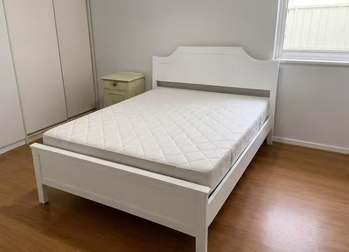 Beautiful and Sturdy King Size Bed Frame!