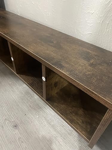 Perfect little shelf for entryway