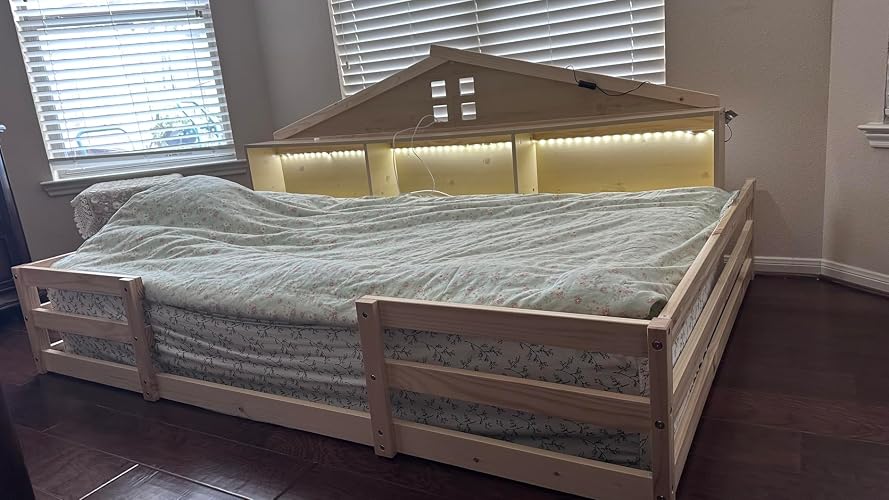 Very lovely bed for my son