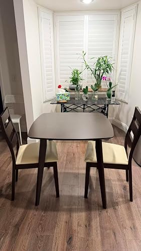 Great value for the money. Easy to assemble