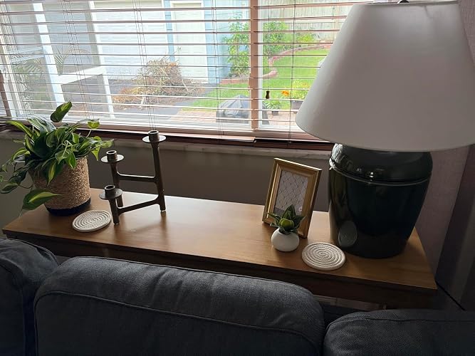 Great sofa table
