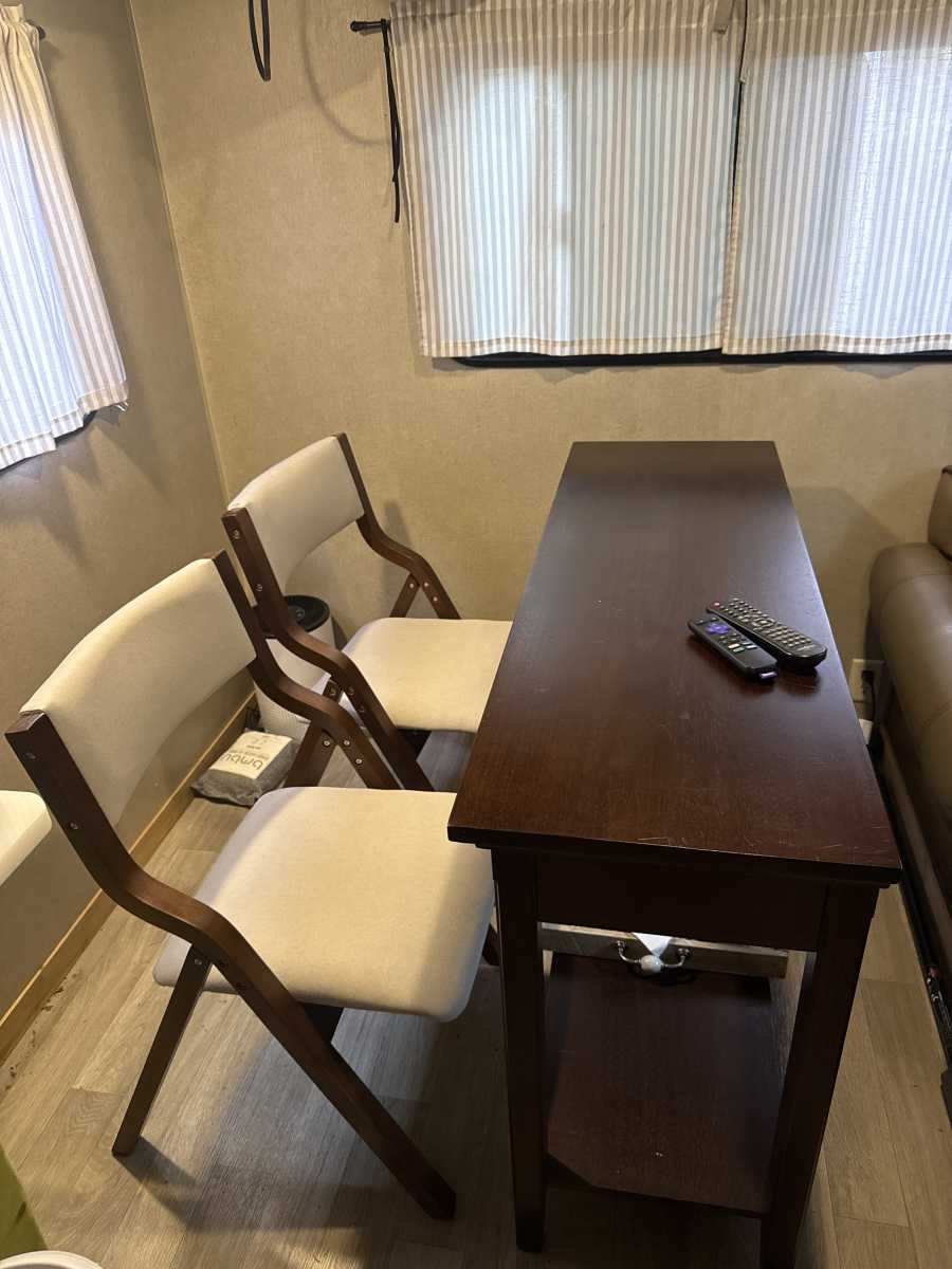 Folding Chairs