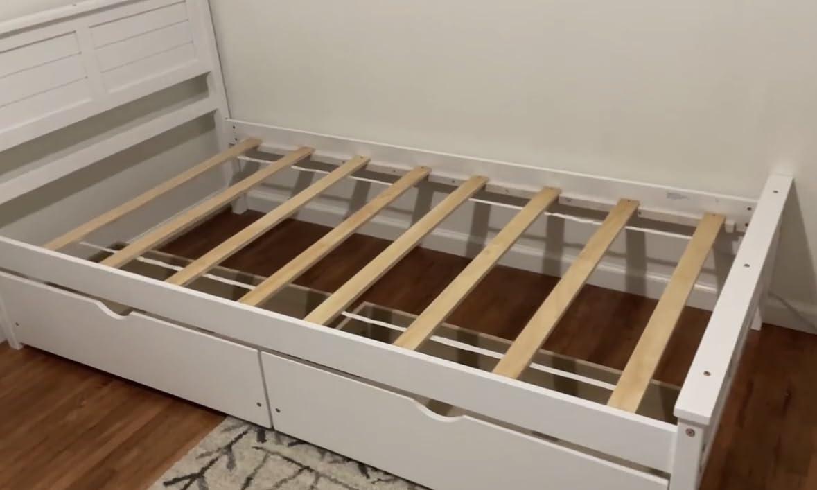 Sturdy and Stylish Bed Frame – Great Value