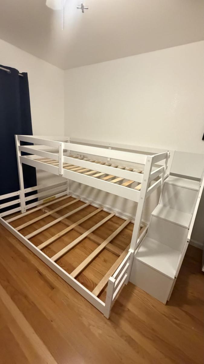 Comfortable and practical
