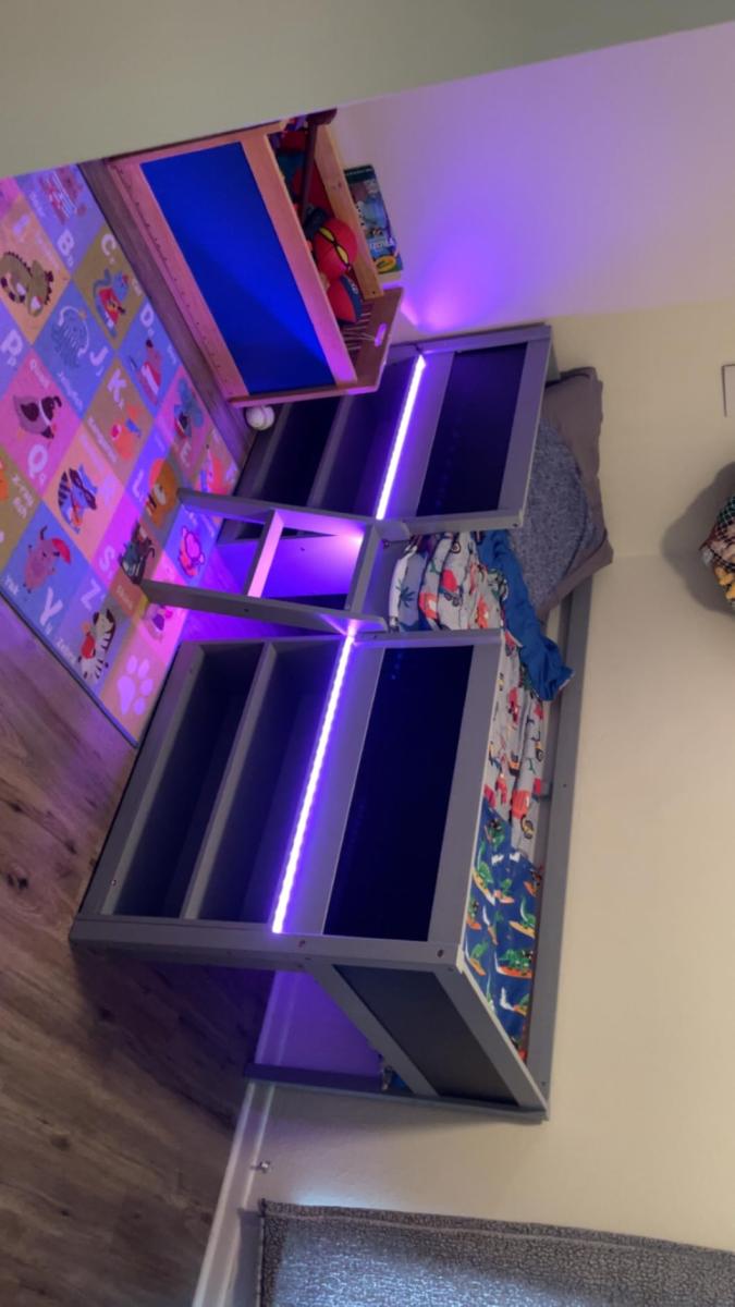 Son loves it!