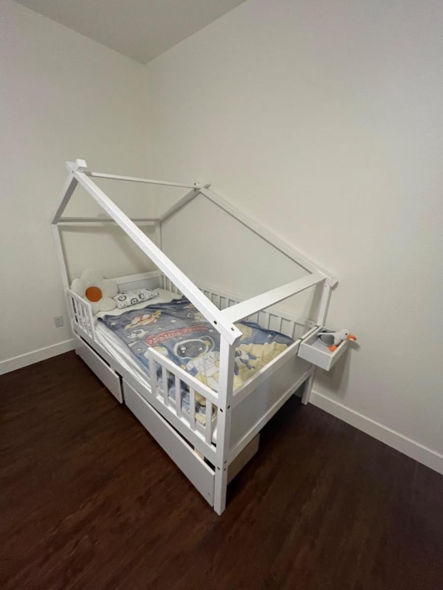 Nice bed for kids